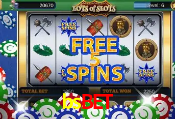 bsbet Cassino - 80+ Mesas ao Vivo