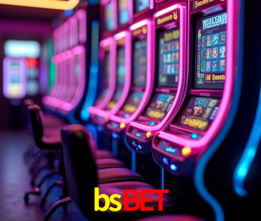 bsbet Slot - 320+ Caça-Níqueis Premium
